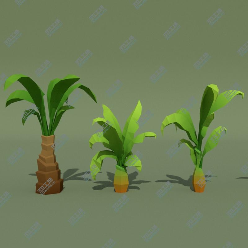 images/goods_img/202105072/LowPoly Desert Pack (209 items) 3D model/3.jpg